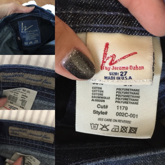 Citizens of humanity shorts - Picture 3 of 7